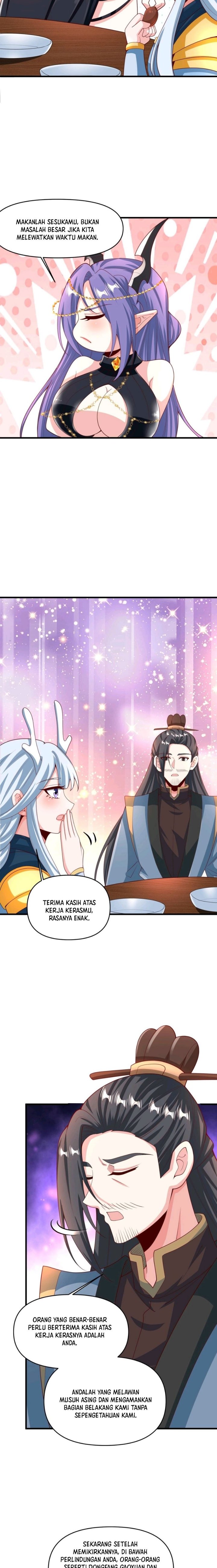 It’s Over! The Queen’s Soft Rice Husband is Actually Invincible Chapter 214 Gambar 3