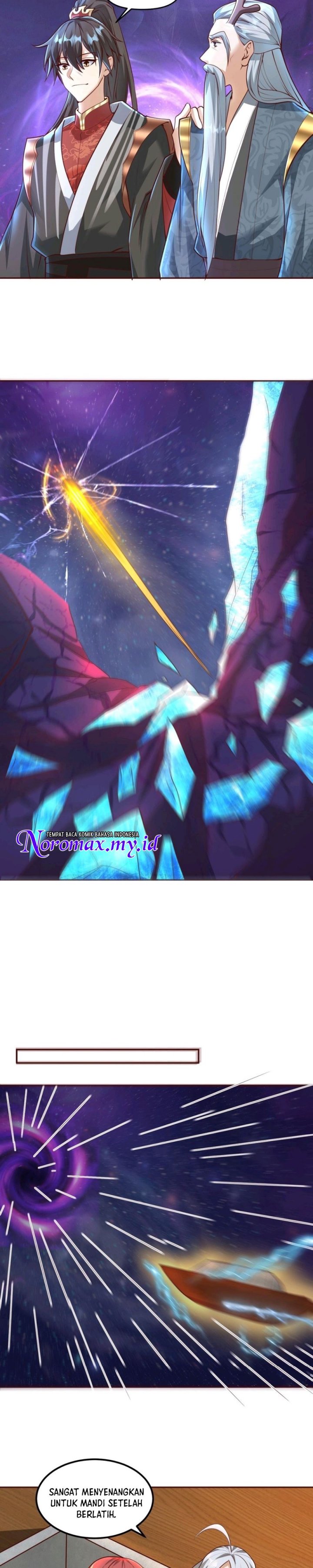 It’s Over! The Queen’s Soft Rice Husband is Actually Invincible Chapter 220 Gambar 3