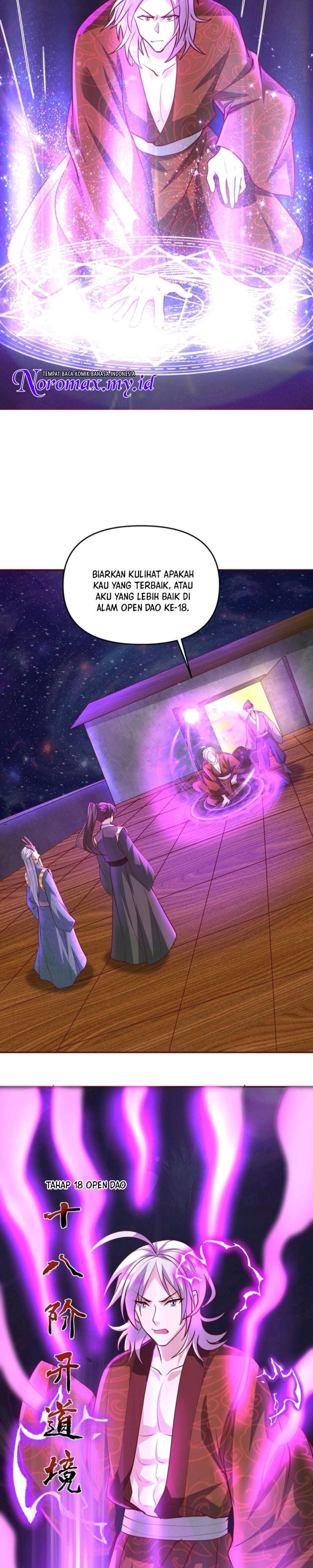 It’s Over! The Queen’s Soft Rice Husband is Actually Invincible Chapter 220 Gambar 10
