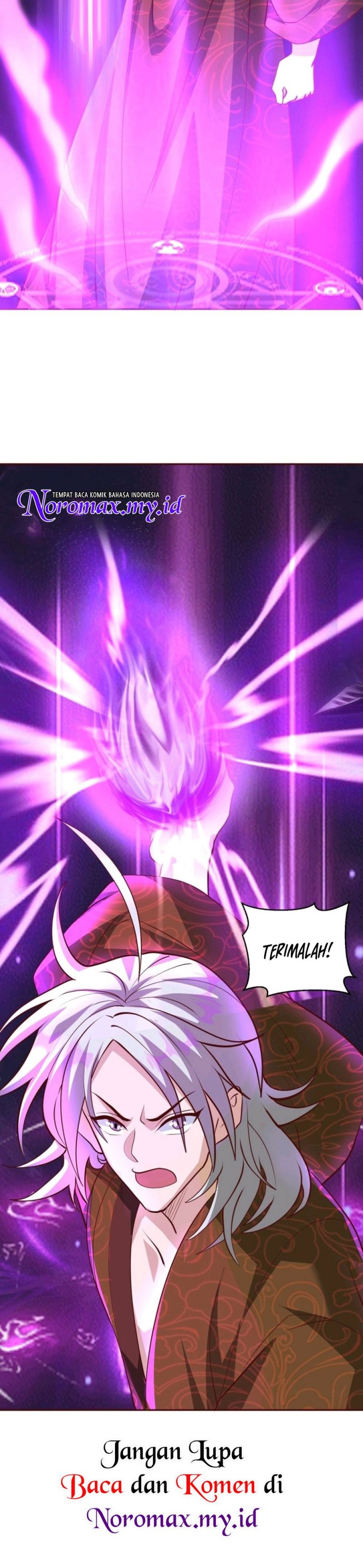 It’s Over! The Queen’s Soft Rice Husband is Actually Invincible Chapter 220 Gambar 11
