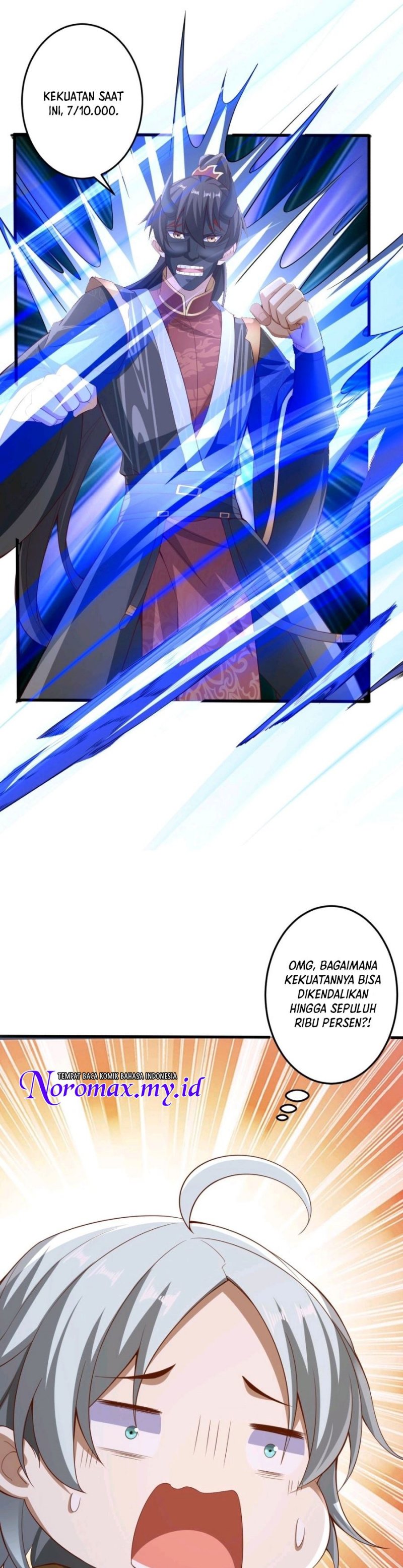 It’s Over! The Queen’s Soft Rice Husband is Actually Invincible Chapter 237 Gambar 9