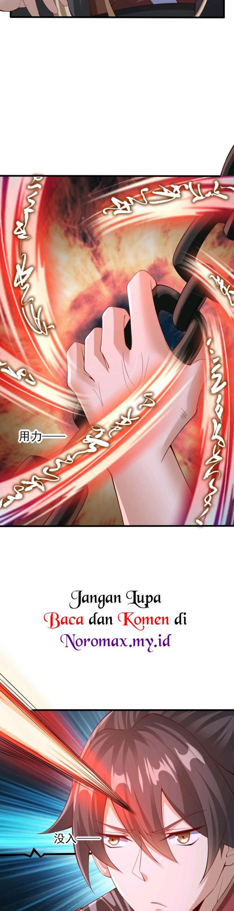 It’s Over! The Queen’s Soft Rice Husband is Actually Invincible Chapter 243 Gambar 6