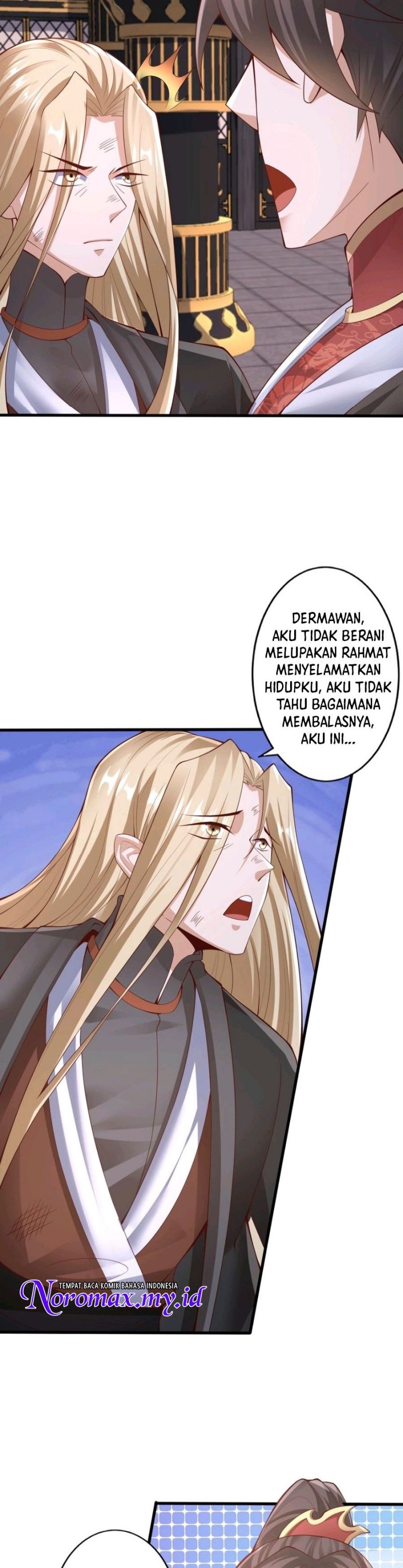 It’s Over! The Queen’s Soft Rice Husband is Actually Invincible Chapter 243 Gambar 11