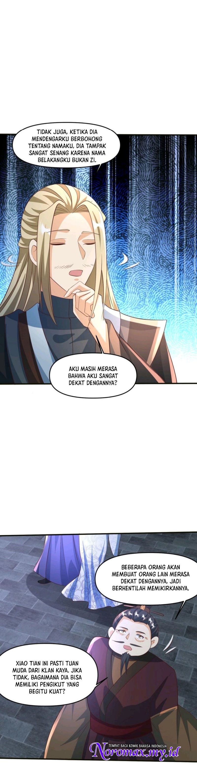 It’s Over! The Queen’s Soft Rice Husband is Actually Invincible Chapter 245 Gambar 11