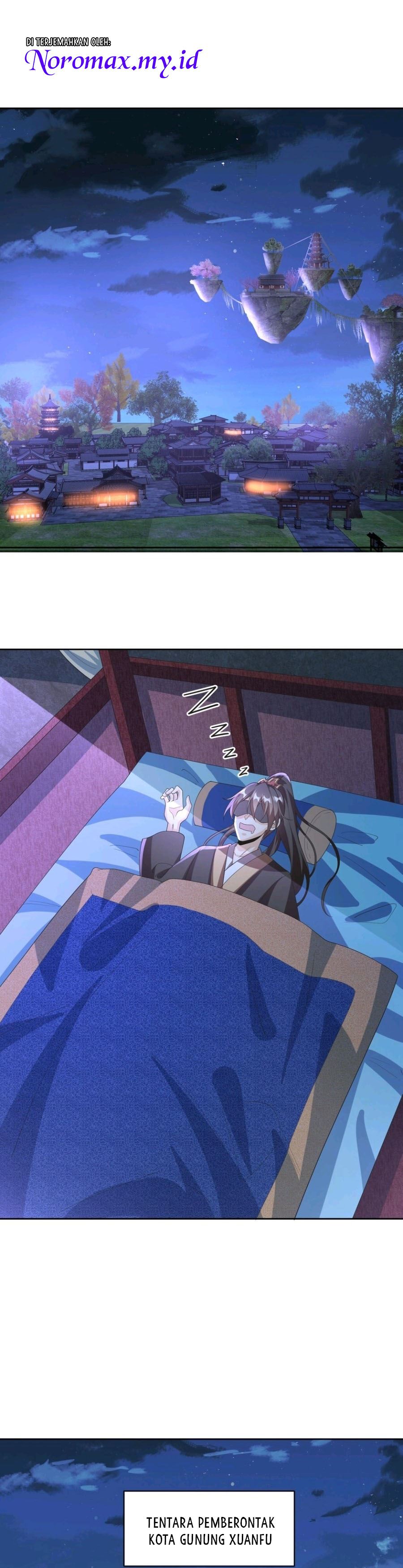 It’s Over! The Queen’s Soft Rice Husband is Actually Invincible Chapter 246 Gambar 2