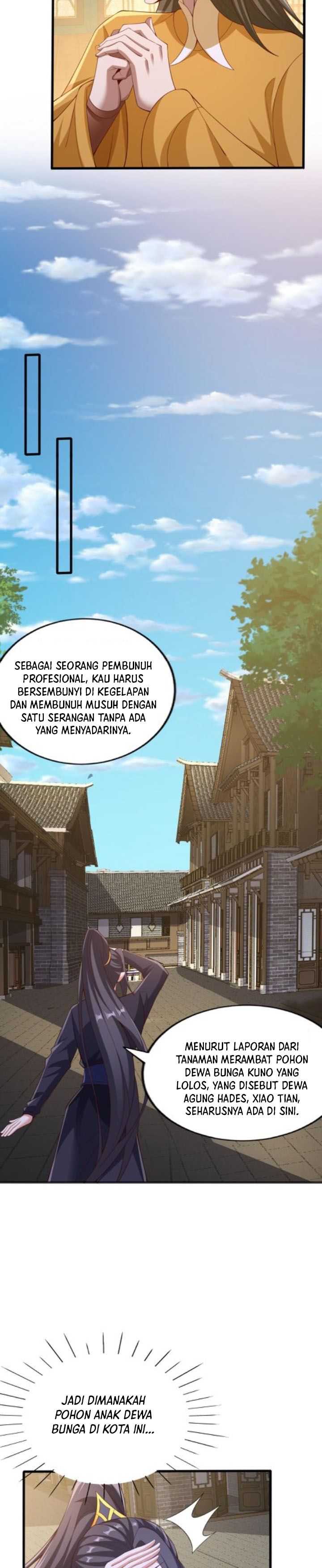 It’s Over! The Queen’s Soft Rice Husband is Actually Invincible Chapter 258 Gambar 6