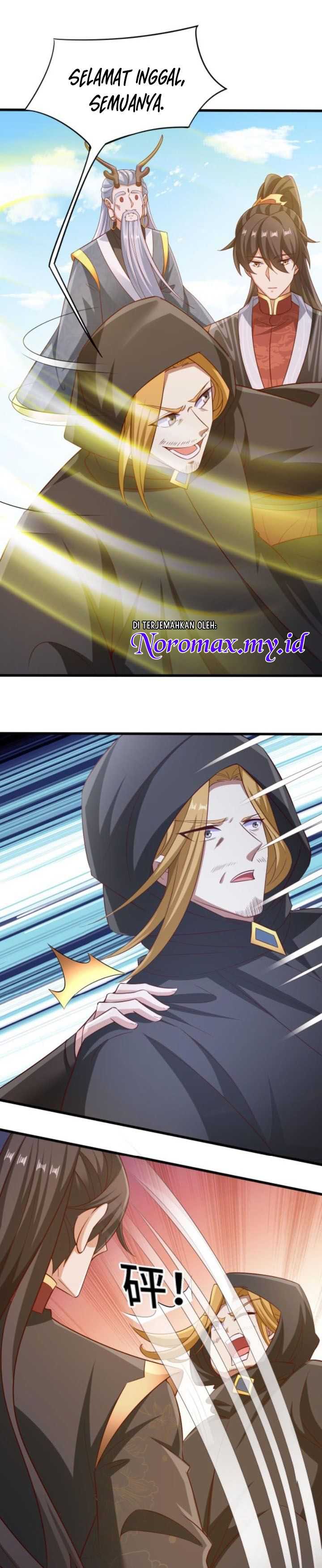 It’s Over! The Queen’s Soft Rice Husband is Actually Invincible Chapter 265 Gambar 2