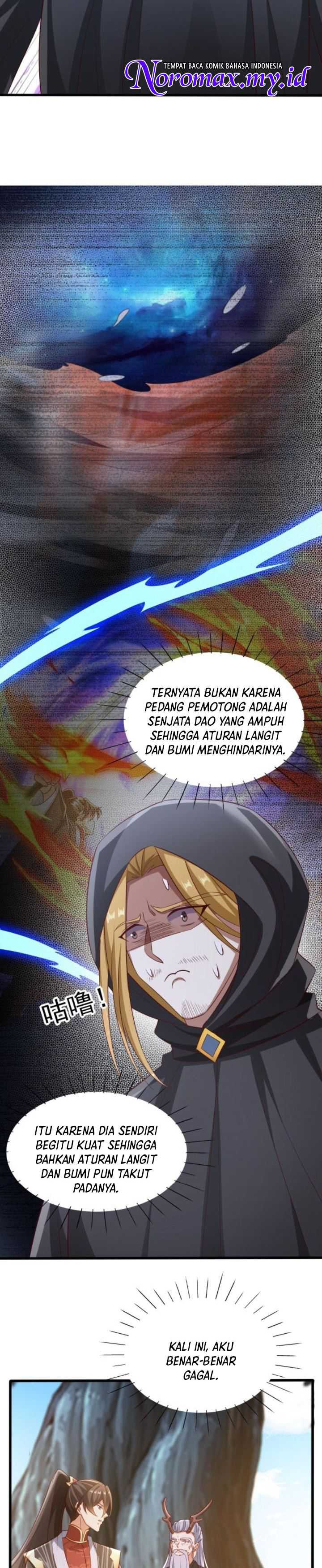It’s Over! The Queen’s Soft Rice Husband is Actually Invincible Chapter 265 Gambar 5