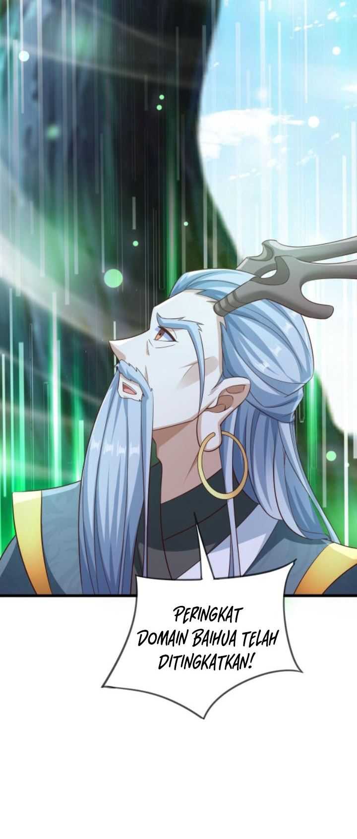 It’s Over! The Queen’s Soft Rice Husband is Actually Invincible Chapter 265 Gambar 11