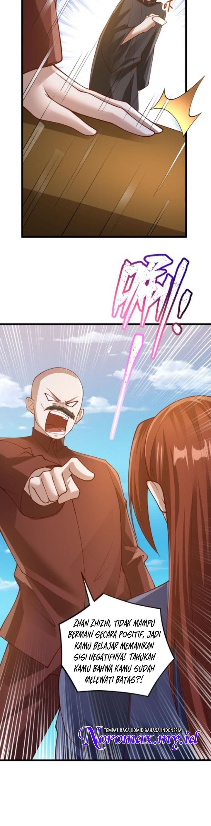 It’s Over! The Queen’s Soft Rice Husband is Actually Invincible Chapter 272 Gambar 10