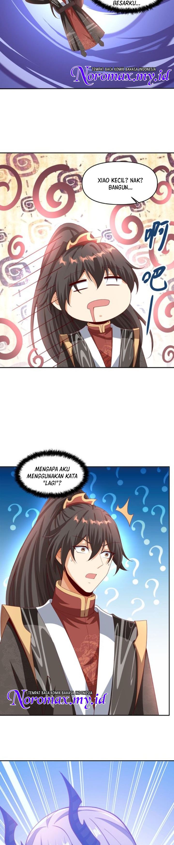 It’s Over! The Queen’s Soft Rice Husband is Actually Invincible Chapter 275 Gambar 3