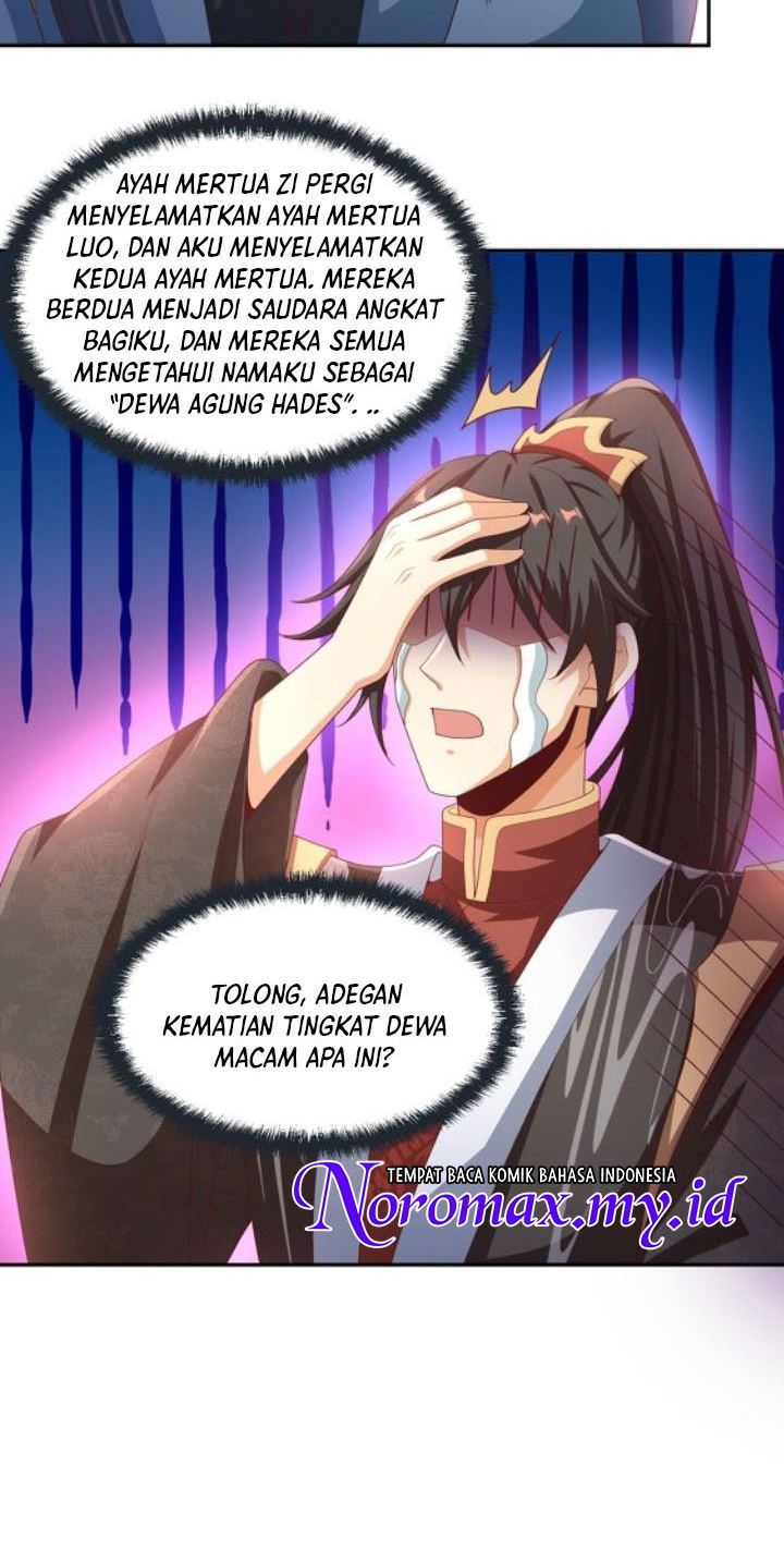 It’s Over! The Queen’s Soft Rice Husband is Actually Invincible Chapter 275 Gambar 9