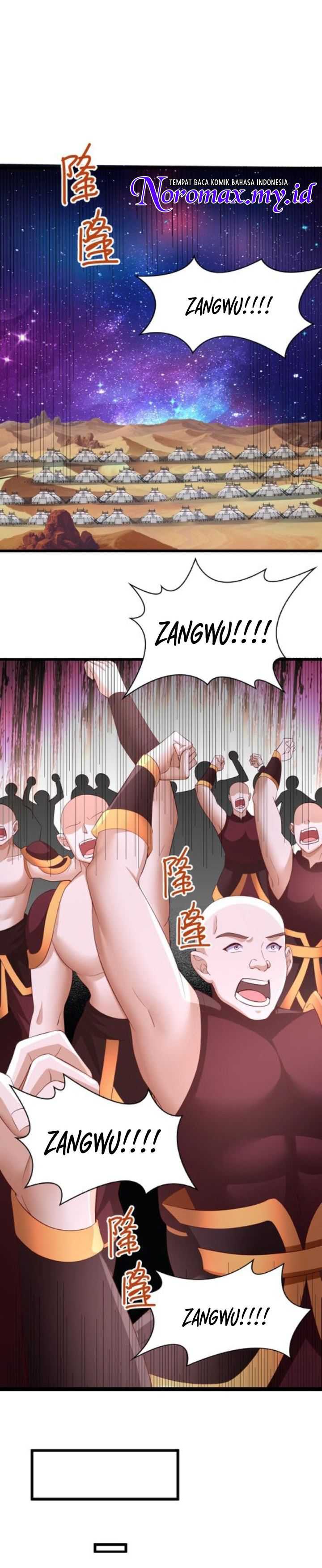 It’s Over! The Queen’s Soft Rice Husband is Actually Invincible Chapter 281 Gambar 7