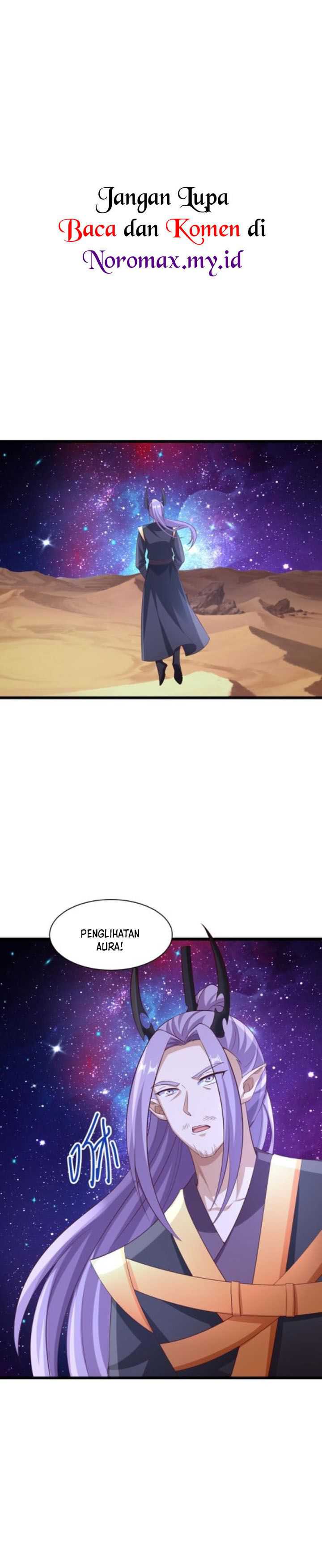 It’s Over! The Queen’s Soft Rice Husband is Actually Invincible Chapter 281 Gambar 8