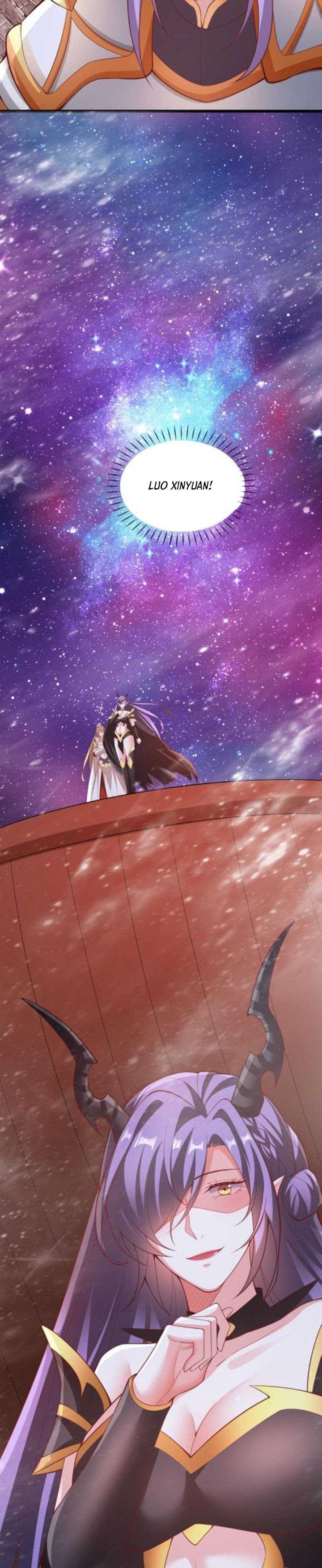 It’s Over! The Queen’s Soft Rice Husband is Actually Invincible Chapter 285 Gambar 8
