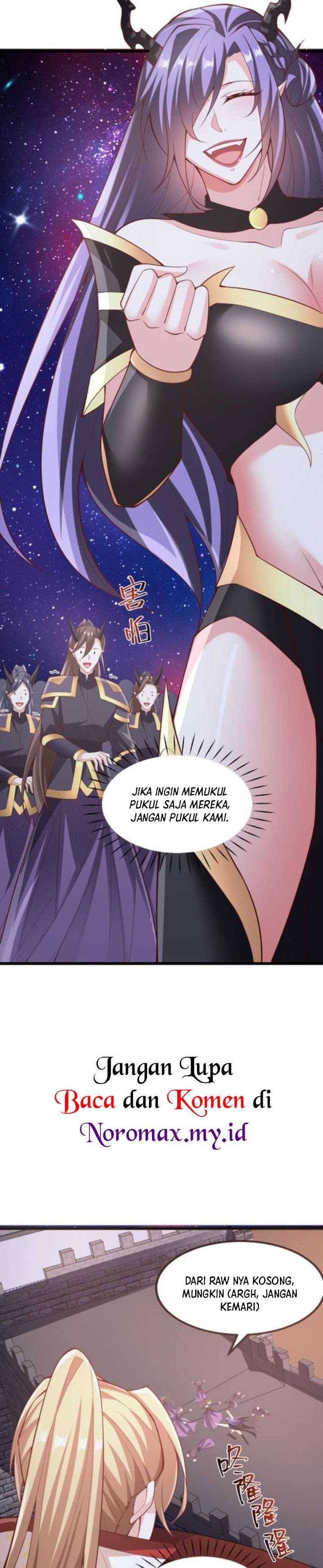 It’s Over! The Queen’s Soft Rice Husband is Actually Invincible Chapter 285 Gambar 13