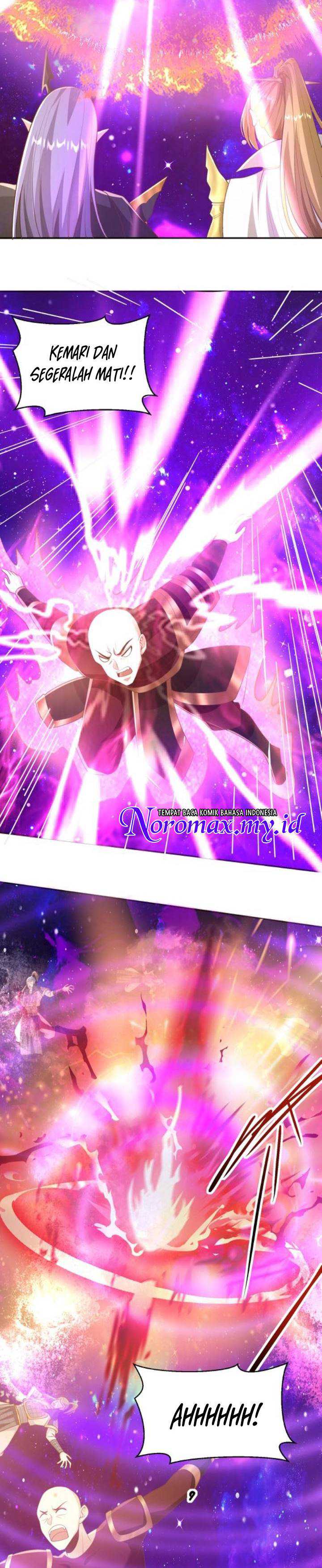 It’s Over! The Queen’s Soft Rice Husband is Actually Invincible Chapter 289 Gambar 5