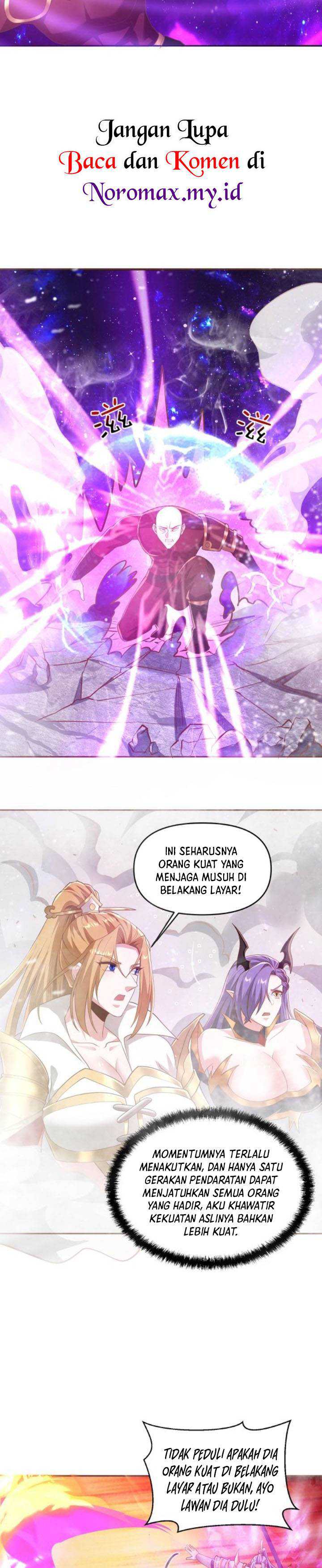 It’s Over! The Queen’s Soft Rice Husband is Actually Invincible Chapter 289 Gambar 6