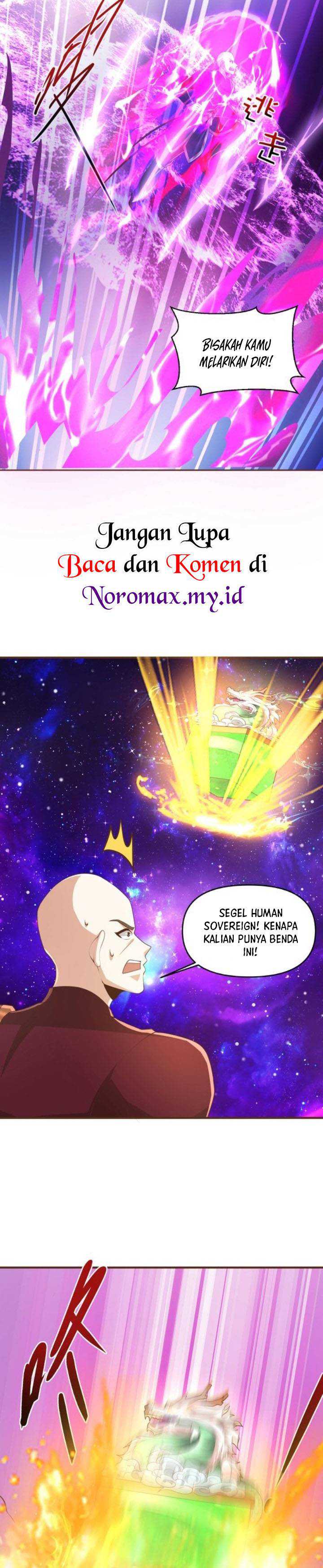 It’s Over! The Queen’s Soft Rice Husband is Actually Invincible Chapter 289 Gambar 8