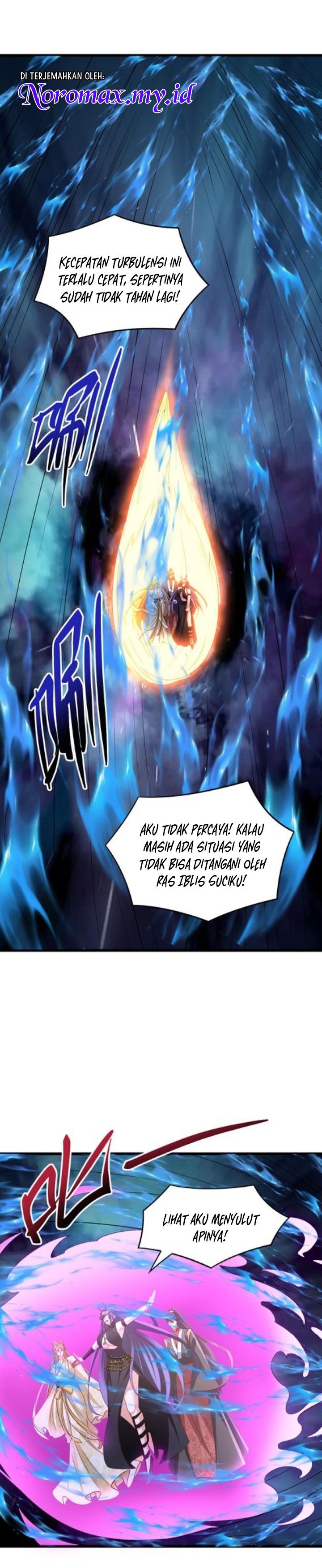 It’s Over! The Queen’s Soft Rice Husband is Actually Invincible Chapter 298 Gambar 2