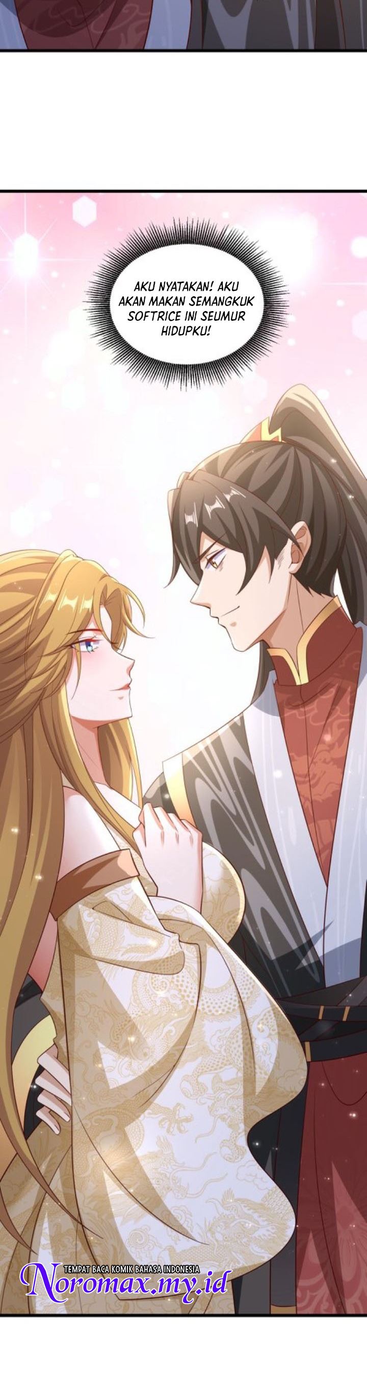 It’s Over! The Queen’s Soft Rice Husband is Actually Invincible Chapter 298 Gambar 11