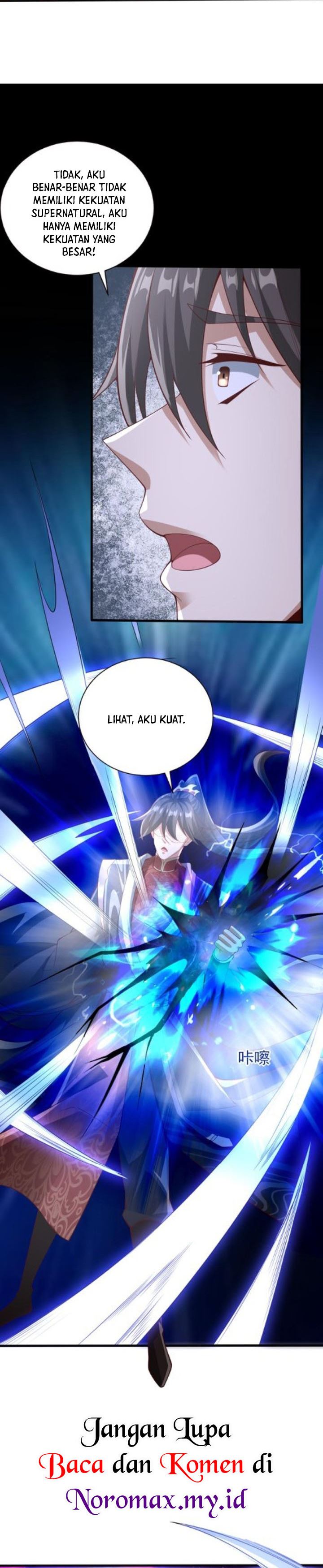 It’s Over! The Queen’s Soft Rice Husband is Actually Invincible Chapter 302 Gambar 5