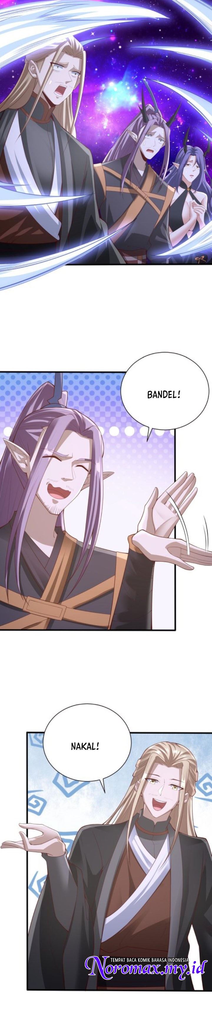 It’s Over! The Queen’s Soft Rice Husband is Actually Invincible Chapter 302 Gambar 6