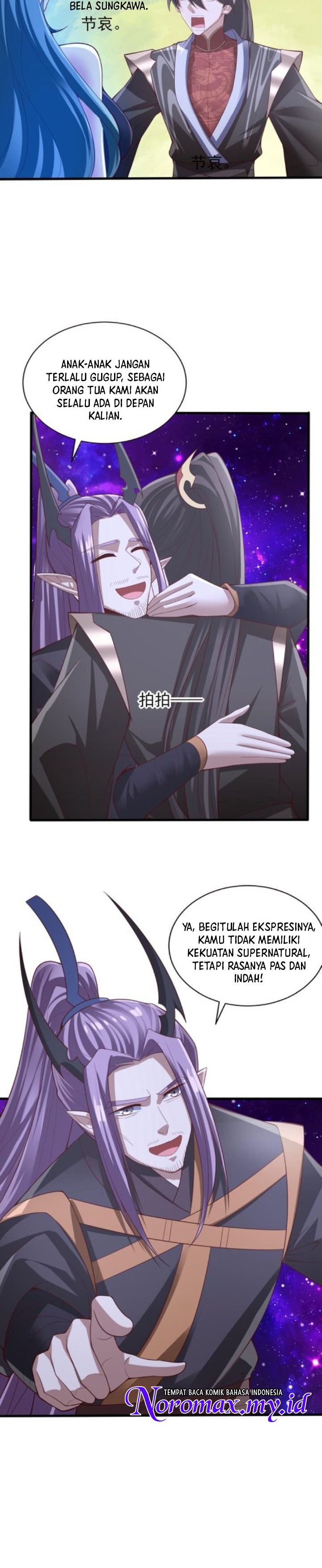 It’s Over! The Queen’s Soft Rice Husband is Actually Invincible Chapter 302 Gambar 9