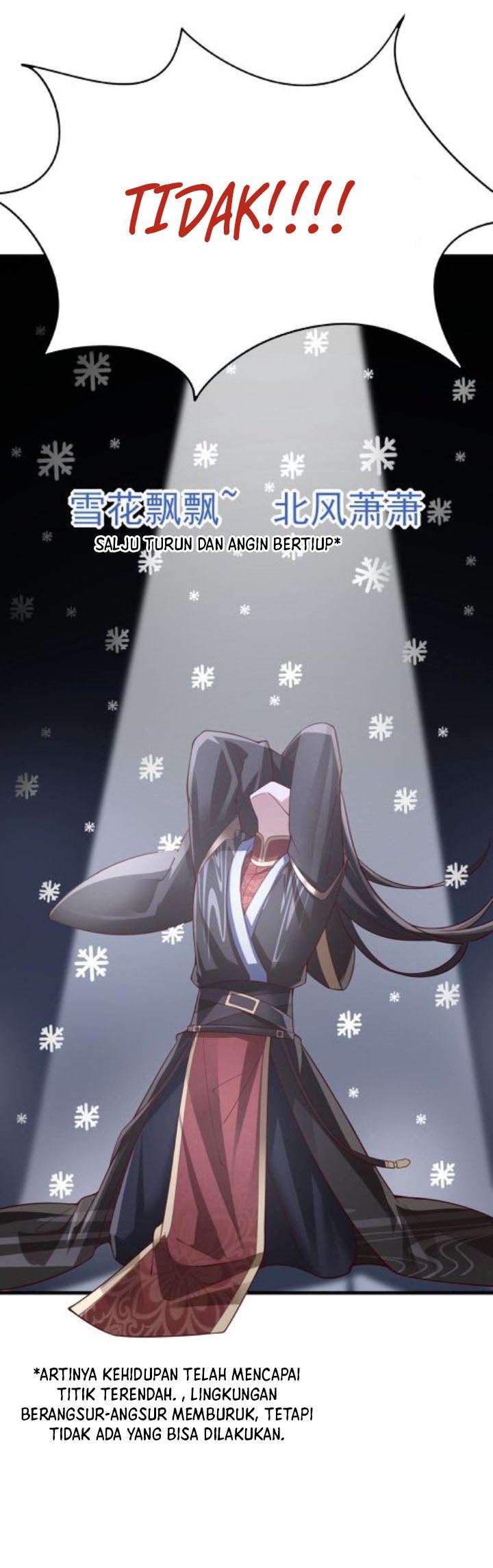 It’s Over! The Queen’s Soft Rice Husband is Actually Invincible Chapter 302 Gambar 10