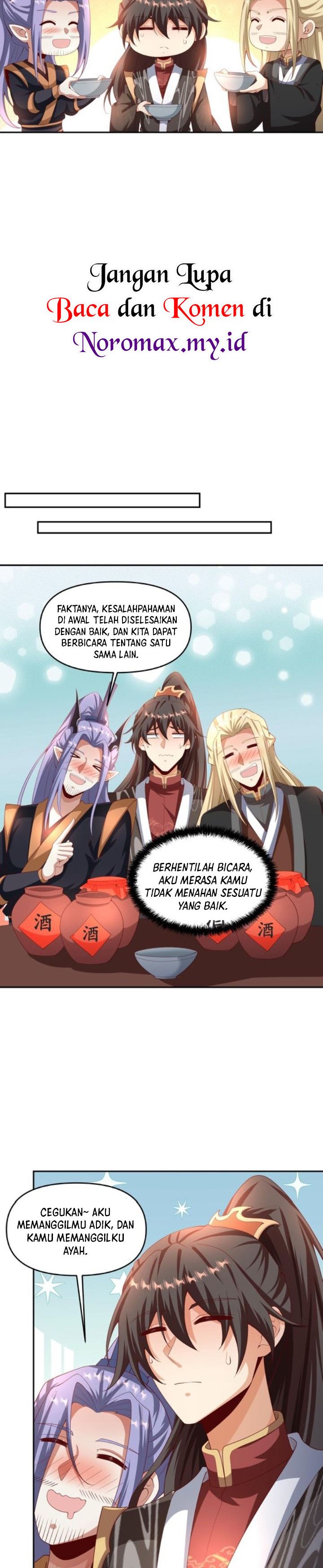 It’s Over! The Queen’s Soft Rice Husband is Actually Invincible Chapter 306 Gambar 5