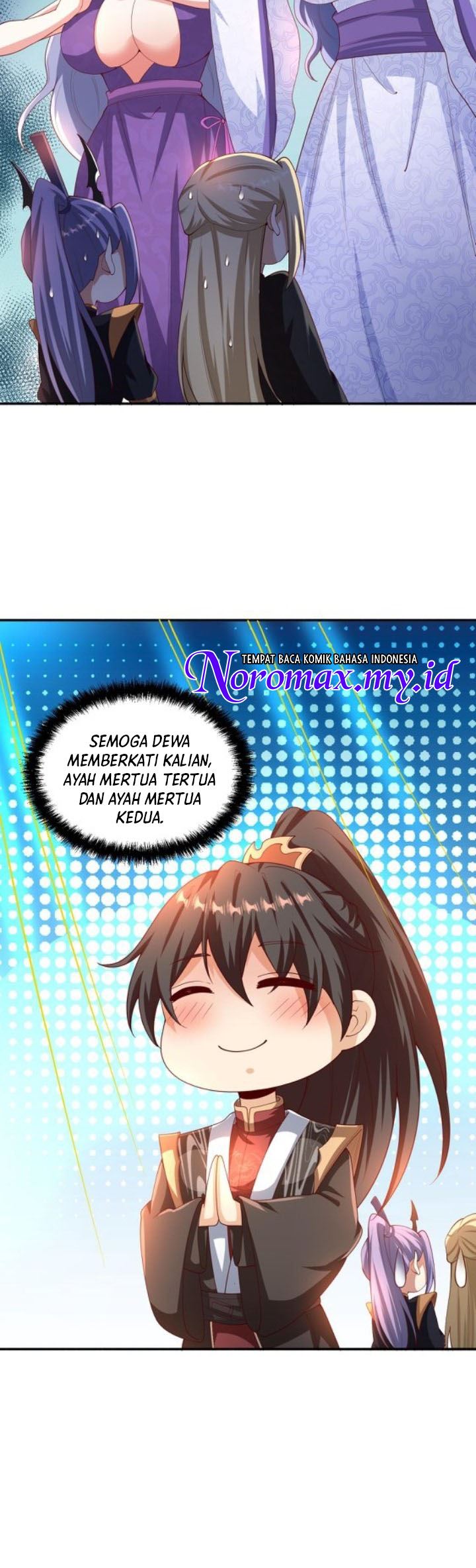 It’s Over! The Queen’s Soft Rice Husband is Actually Invincible Chapter 306 Gambar 10