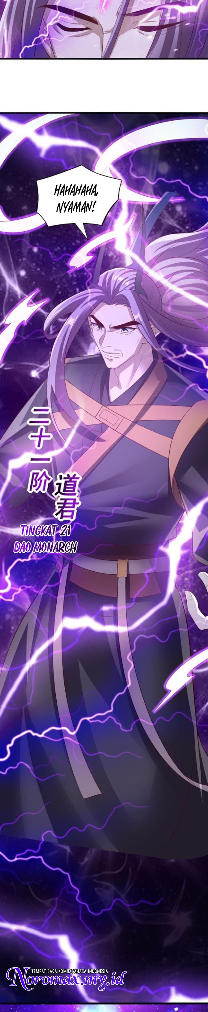 It’s Over! The Queen’s Soft Rice Husband is Actually Invincible Chapter 309 Gambar 3
