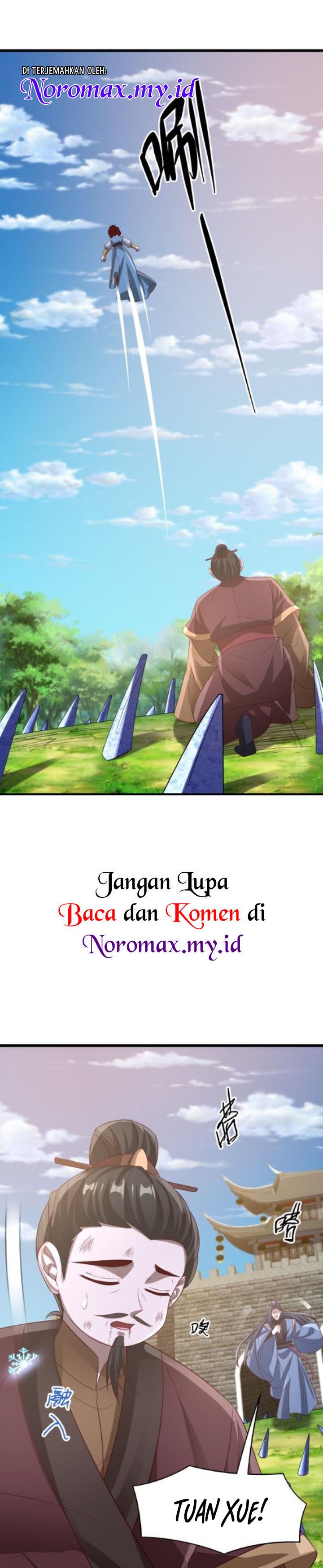 It’s Over! The Queen’s Soft Rice Husband is Actually Invincible Chapter 314 Gambar 2