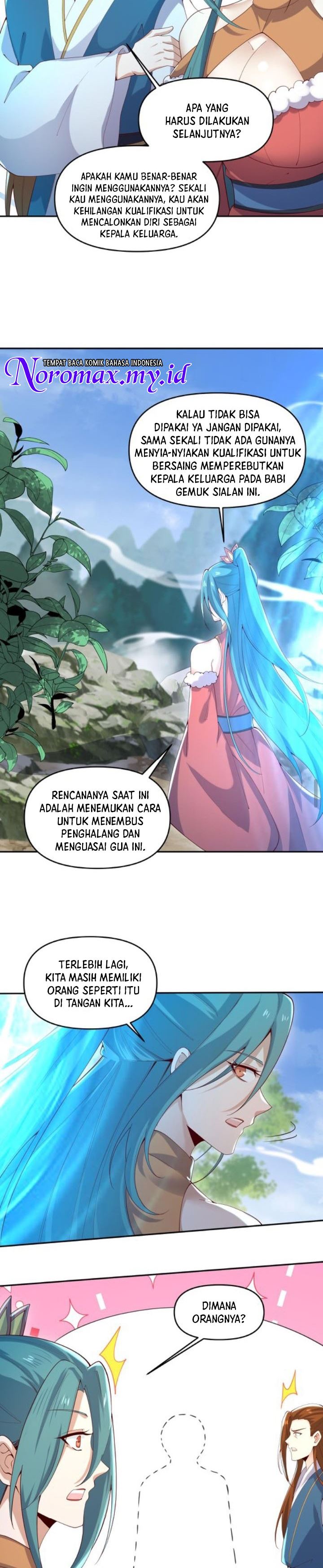 It’s Over! The Queen’s Soft Rice Husband is Actually Invincible Chapter 323 Gambar 5