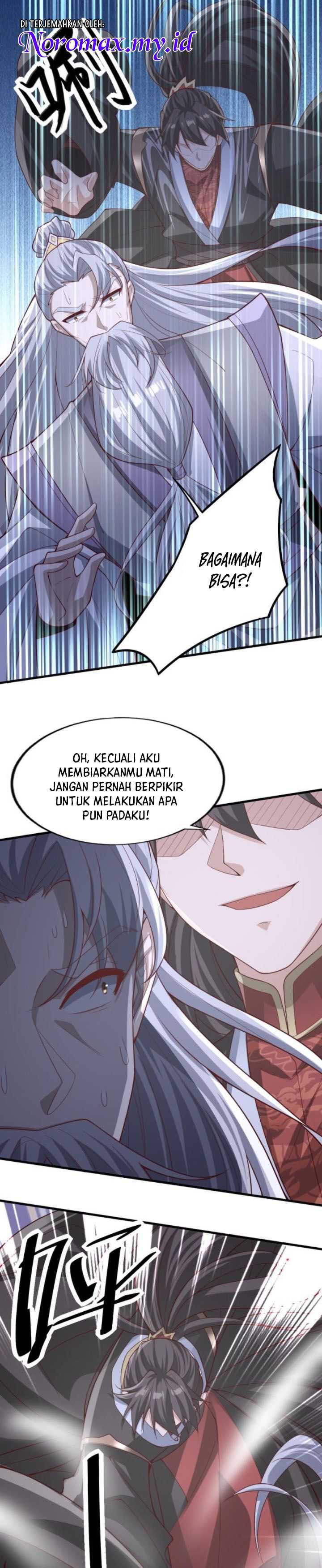 It’s Over! The Queen’s Soft Rice Husband is Actually Invincible Chapter 324 Gambar 2