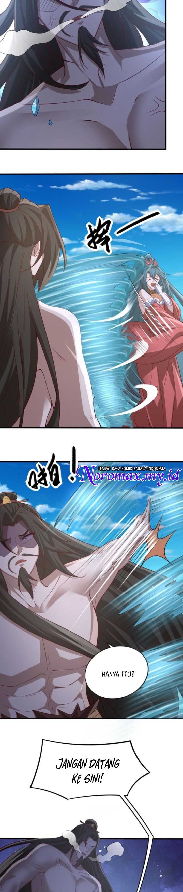 It’s Over! The Queen’s Soft Rice Husband is Actually Invincible Chapter 324 Gambar 9