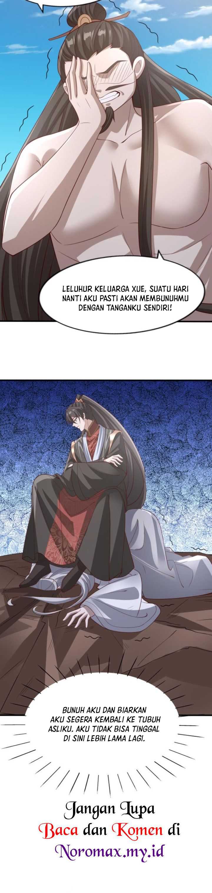 It’s Over! The Queen’s Soft Rice Husband is Actually Invincible Chapter 324 Gambar 12