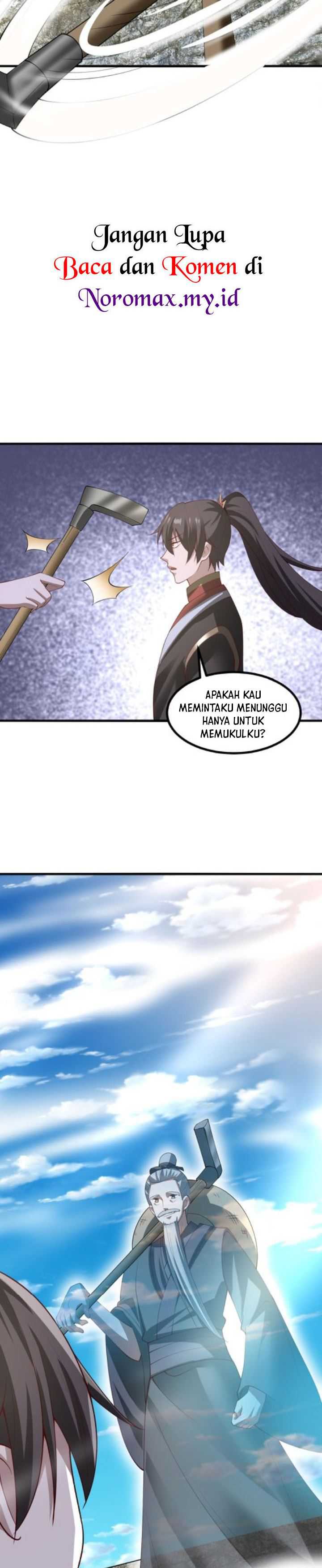 It’s Over! The Queen’s Soft Rice Husband is Actually Invincible Chapter 328 Gambar 11