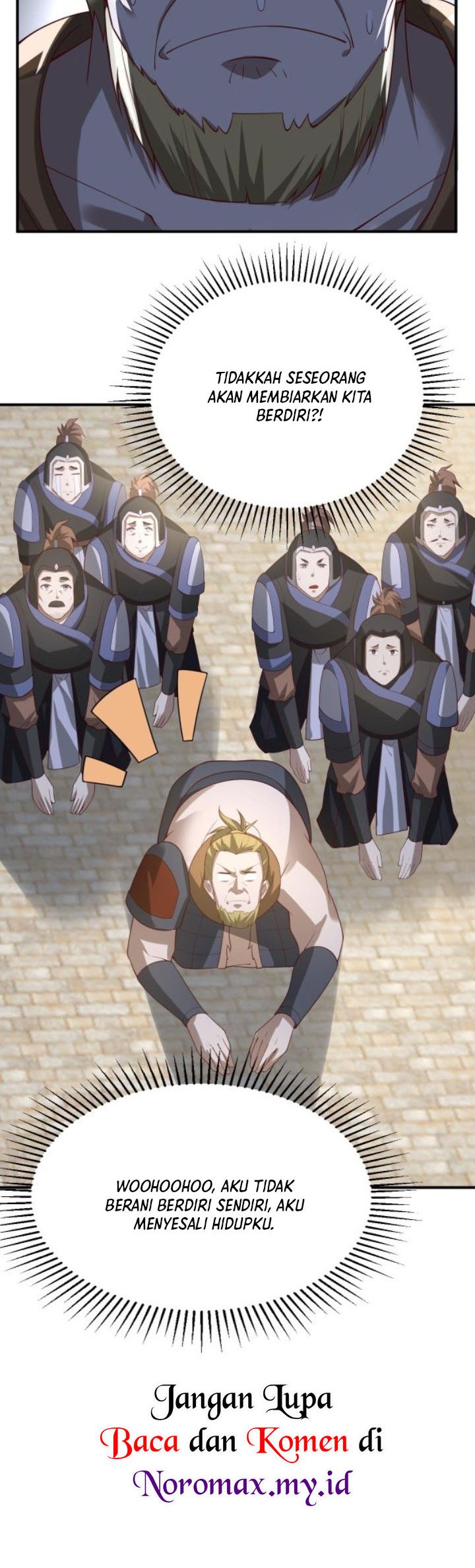 It’s Over! The Queen’s Soft Rice Husband is Actually Invincible Chapter 336 Gambar 11
