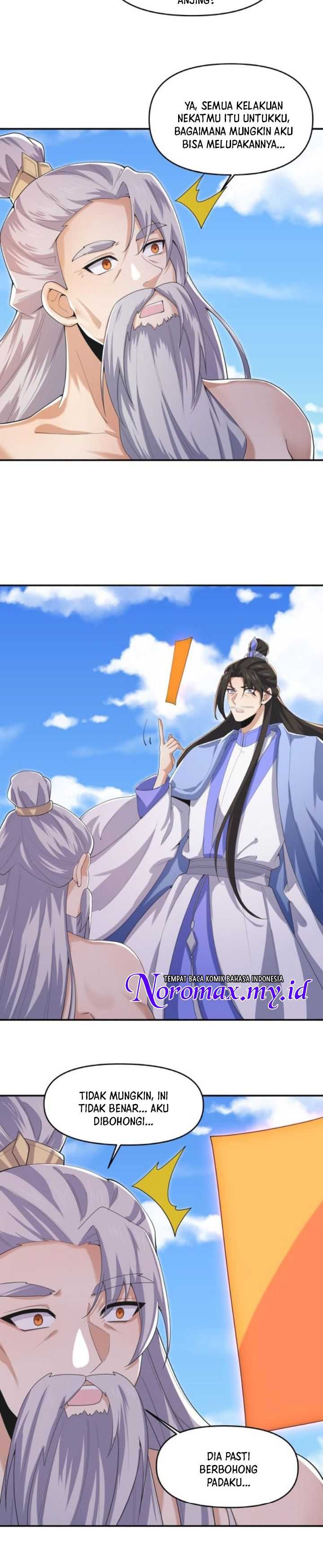 It’s Over! The Queen’s Soft Rice Husband is Actually Invincible Chapter 339 Gambar 7