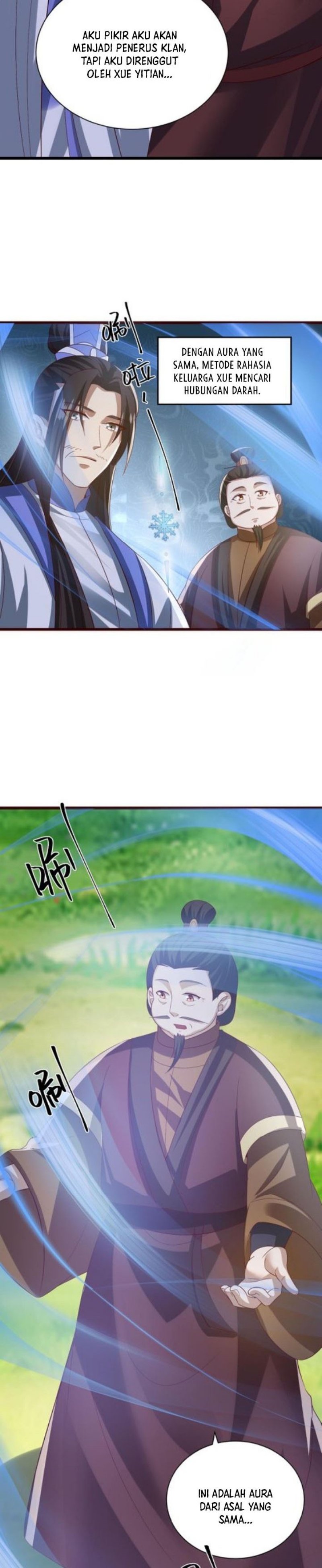 It’s Over! The Queen’s Soft Rice Husband is Actually Invincible Chapter 342 Gambar 5