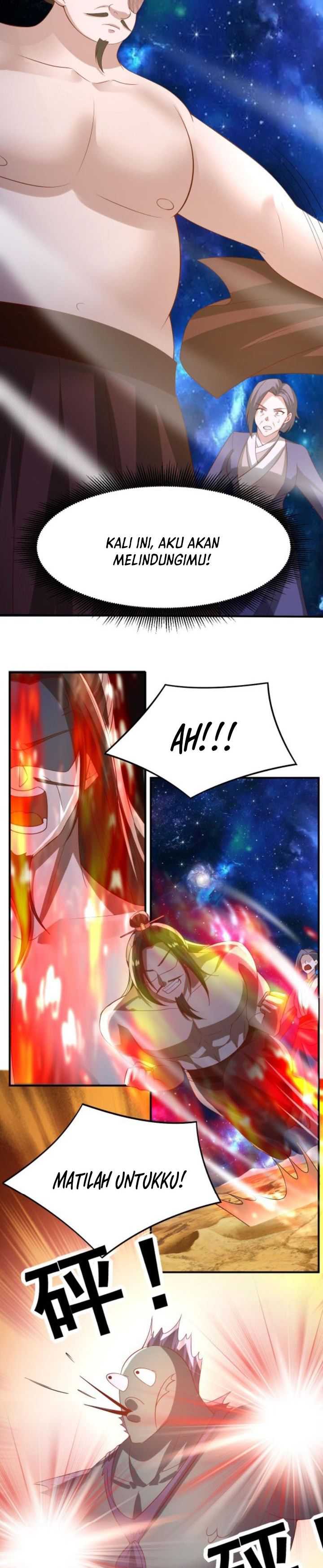 It’s Over! The Queen’s Soft Rice Husband is Actually Invincible Chapter 345 Gambar 5