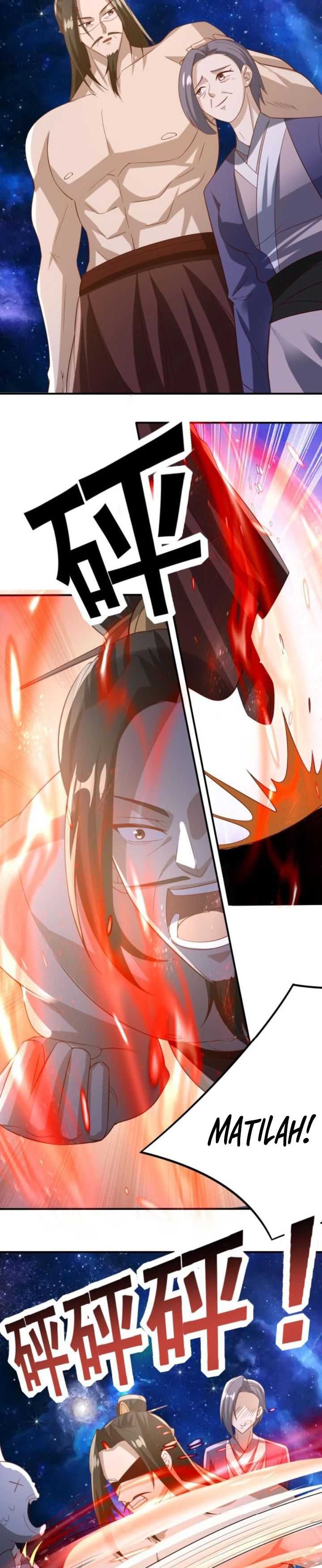 It’s Over! The Queen’s Soft Rice Husband is Actually Invincible Chapter 345 Gambar 9