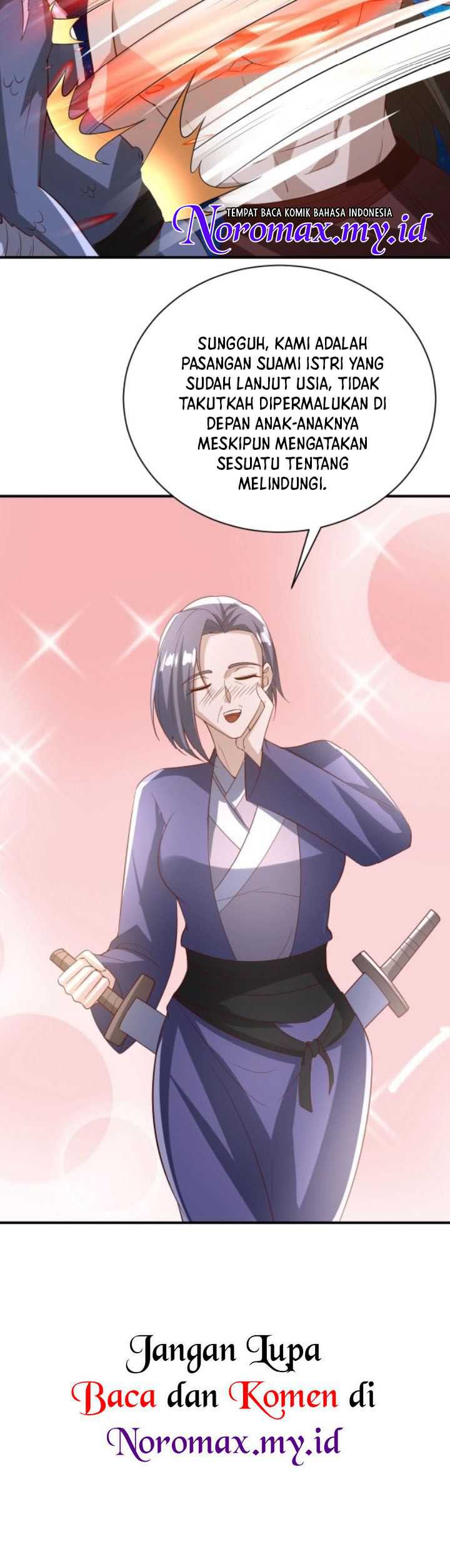It’s Over! The Queen’s Soft Rice Husband is Actually Invincible Chapter 345 Gambar 10