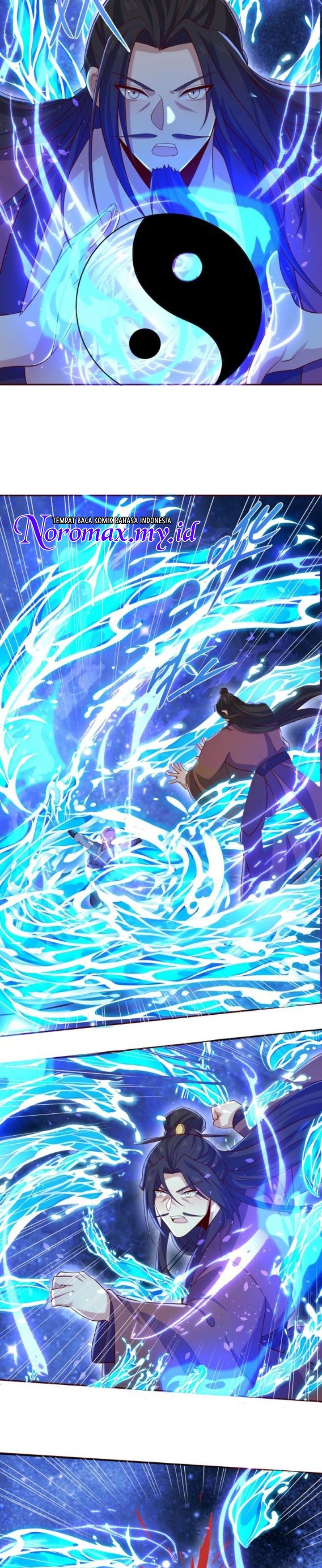It’s Over! The Queen’s Soft Rice Husband is Actually Invincible Chapter 346 Gambar 8