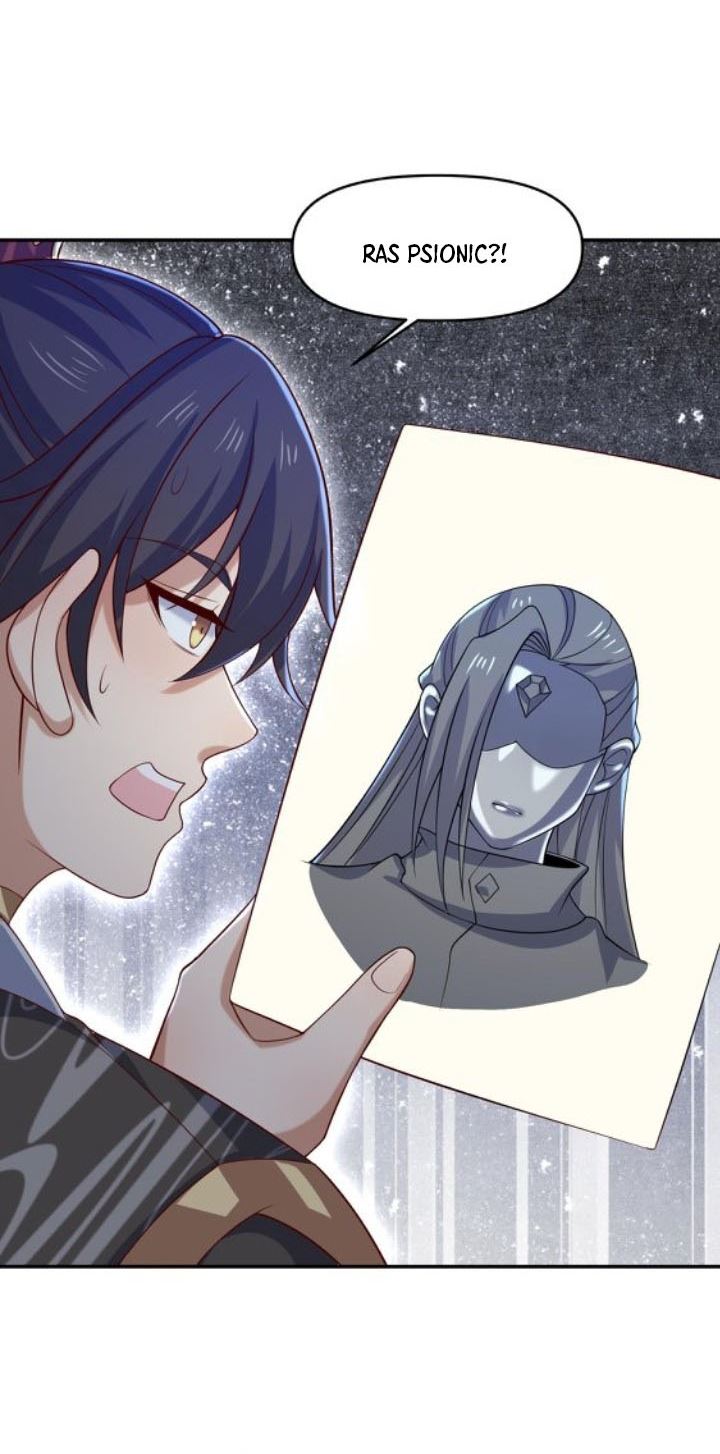 It’s Over! The Queen’s Soft Rice Husband is Actually Invincible Chapter 346 Gambar 11
