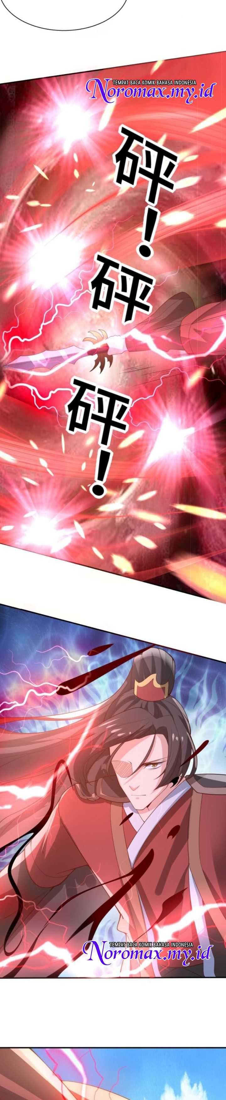 It’s Over! The Queen’s Soft Rice Husband is Actually Invincible Chapter 376 Gambar 4