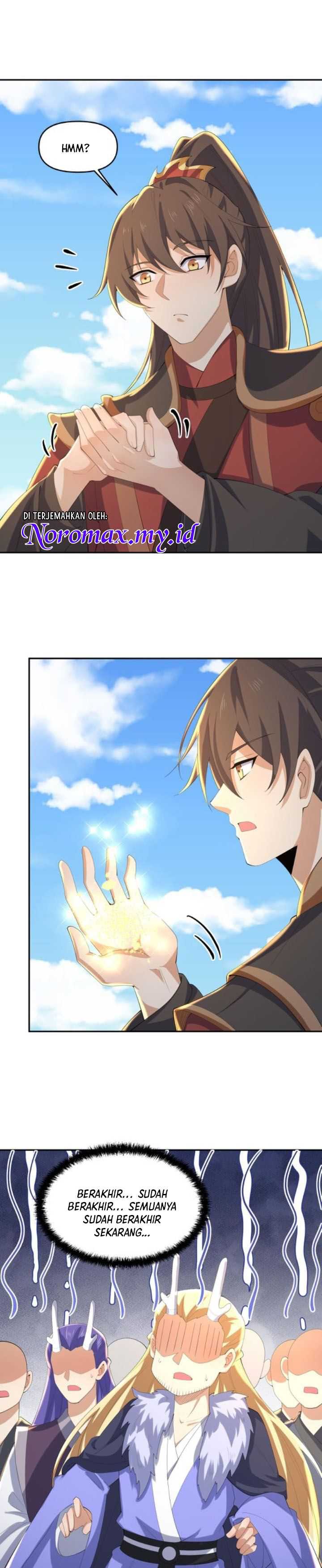 It’s Over! The Queen’s Soft Rice Husband is Actually Invincible Chapter 380 Gambar 2