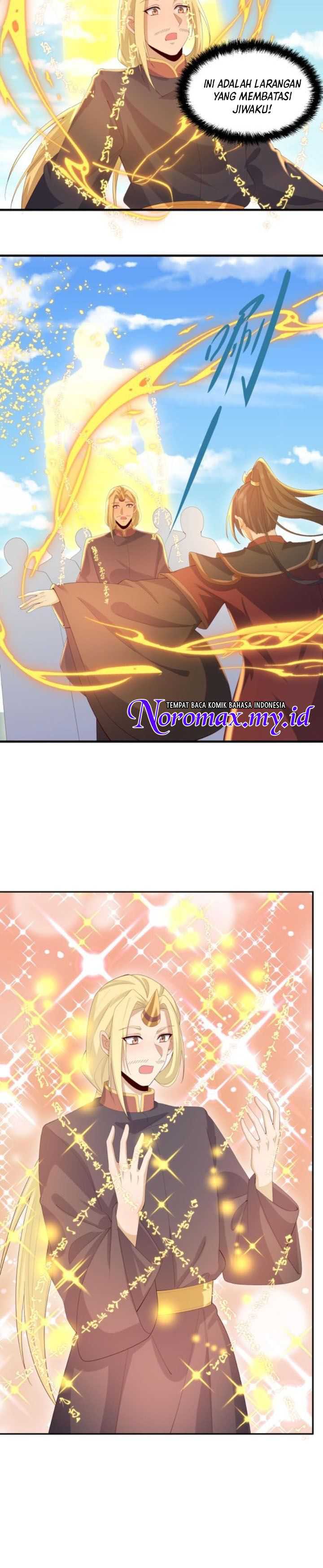 It’s Over! The Queen’s Soft Rice Husband is Actually Invincible Chapter 380 Gambar 6