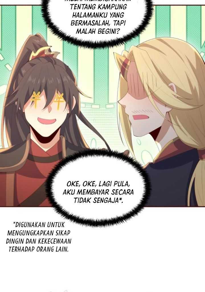 It’s Over! The Queen’s Soft Rice Husband is Actually Invincible Chapter 380 Gambar 10